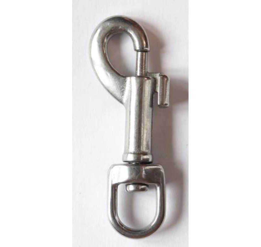 Swivel Bolt Snap Hook Safety Snap Hooks Rope Services Direct